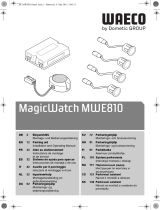 Waeco MagicWatch MWE-810 Handleiding