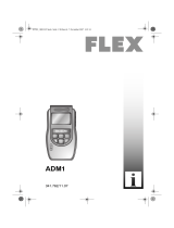 Flex ADM 1 Handleiding