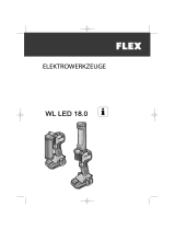 Flex WL LED 18.0 Handleiding
