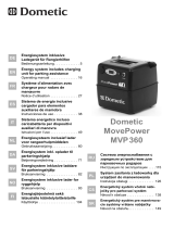 Dometic MovePower MVP360 de handleiding