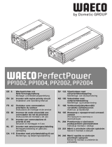 Dometic WAECO Perfect Power PP1004 de handleiding