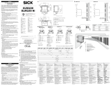 SICK OLM100/OLM100 Hi Quickstart
