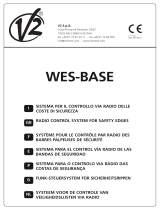 V2 Elettronica V2 WES-BASE de handleiding