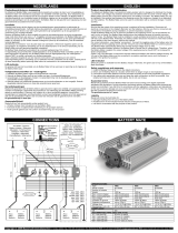 Mastervolt Battery Mate 1603 IG Handleiding