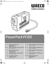 Dometic PC100 Handleiding