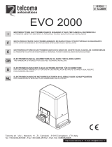 Telcoma EVO2000 de handleiding