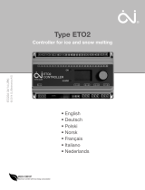 OJ Electronics ETO2-EU Handleiding