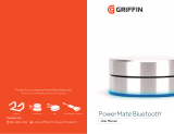 Griffin Technology PowerMate Bluetooth Handleiding