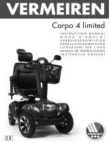 Vermeiren CARPO Limited Edition de handleiding