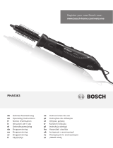 Bosch PHA5363/01 Handleiding