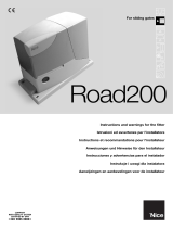 Nice Automation Road 200 de handleiding