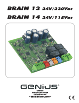 Genius Brain 13 and Brain 14 de handleiding