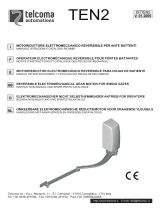 Telcoma TEN2 de handleiding