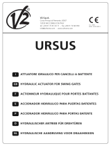 V2 URSUS-A43 de handleiding