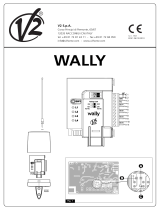 V2 WALLY1/434 de handleiding