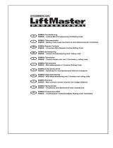 Chamberlain LiftMaster 98685E de handleiding