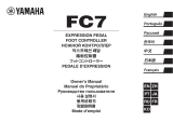 Yamaha FC7 de handleiding
