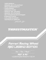 Thrustmaster 4060052 Handleiding