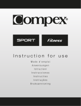 Compex Sport & Fitness Handleiding