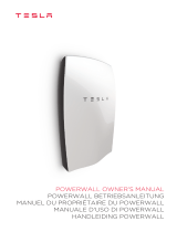 Tesla Powerwall de handleiding