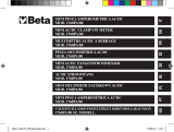 Beta 1760PA/80 Handleiding