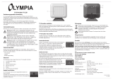 Olympia TV 150 TV-Simulator de handleiding