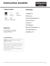 Whirlpool FTCD 872 6HM1 (EU) Gebruikershandleiding