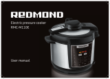Redmond RMC-M110E de handleiding