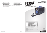 Ferm WEM1039 - FWM 45-140 de handleiding