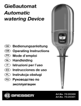 Bresser Automatic Watering Device de handleiding
