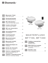 Dometic Masterflush MF7100 de handleiding