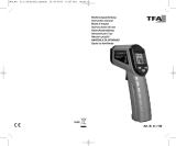 TFA Infrared Thermometer RAY Handleiding