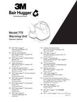 3M Bair Hugger™ Warming Units Handleiding