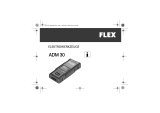 Flex ADM 30 Handleiding
