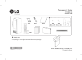LG 49WEC-C Snelstartgids