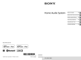 Sony GTK-XB60 de handleiding