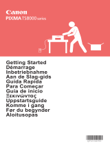 Mode d'Emploi pdf Pixma TS-8050 Handleiding
