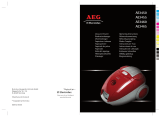 Aeg-Electrolux AE3465 Handleiding