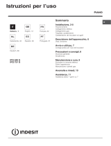 Indesit IPG 640 S (BK) Gebruikershandleiding