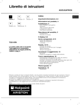 Hotpoint TCD 97B 6HY/N (EU) de handleiding