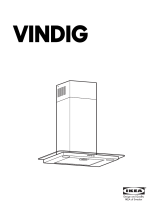 IKEA HD VG00 60S de handleiding