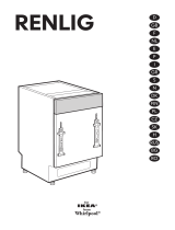 IKEA RENLIG Handleiding