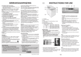 Whirlpool AFG 6352 E-AP de handleiding