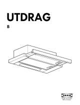IKEA HD UT10 60S Installatie gids