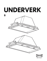 IKEA HD UR00 80S Installatie gids
