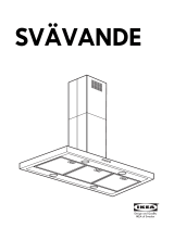 IKEA SVAVANDE de handleiding