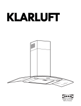 IKEA KLARLUFT de handleiding