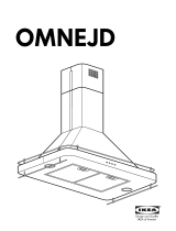 IKEA HD OD01 90S Gebruikershandleiding