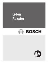 Bosch BRZ1AL Handleiding