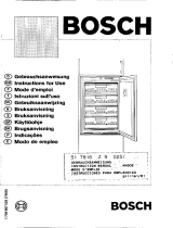 Bosch GIS1224/03 Handleiding